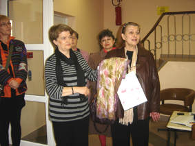 Svečano zatvaranje likovne izložbe Baranjske bisernice